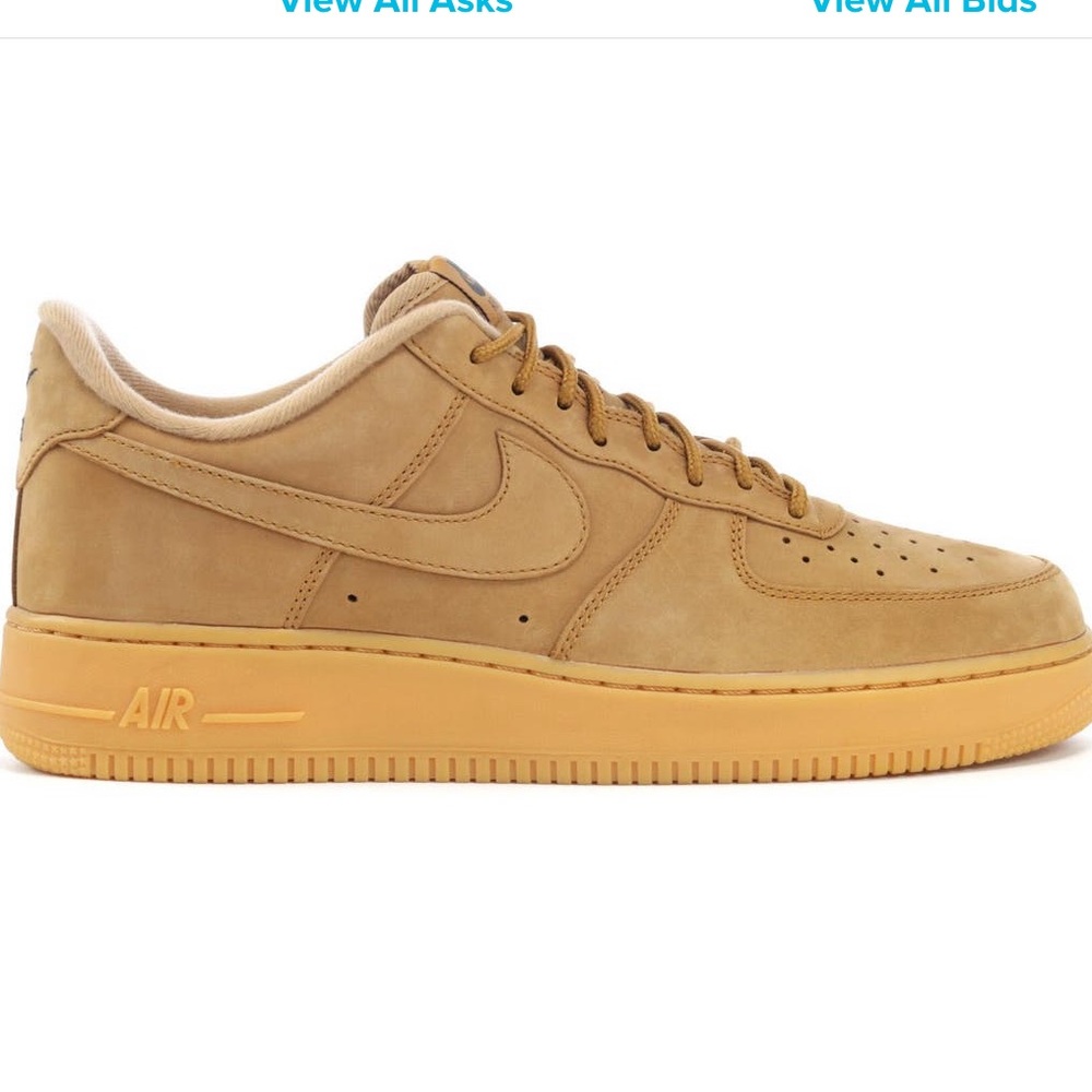 Air Force 1 Low Flax
